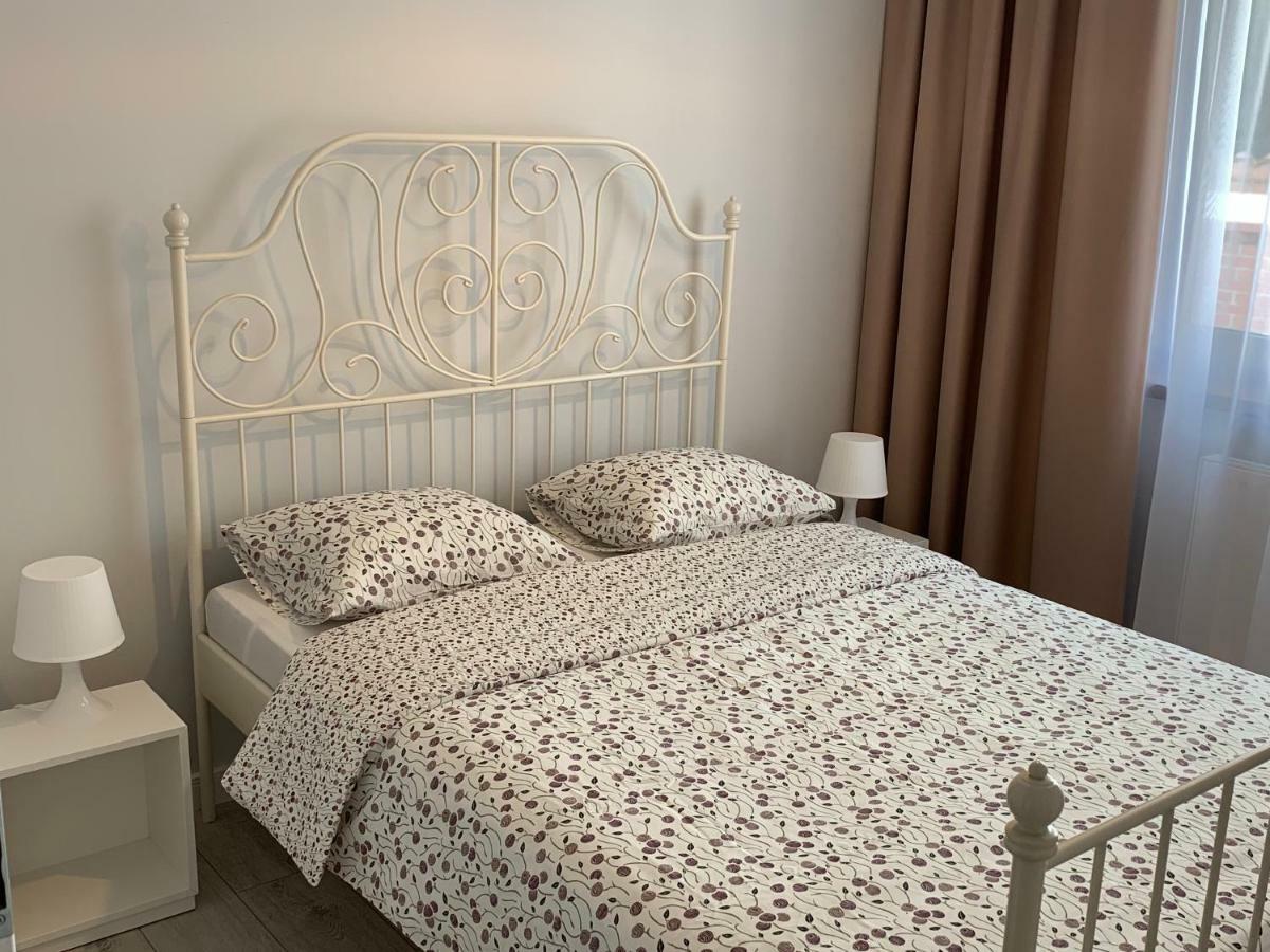 Apartament Zacisze Rose Gold Malbork Bagian luar foto