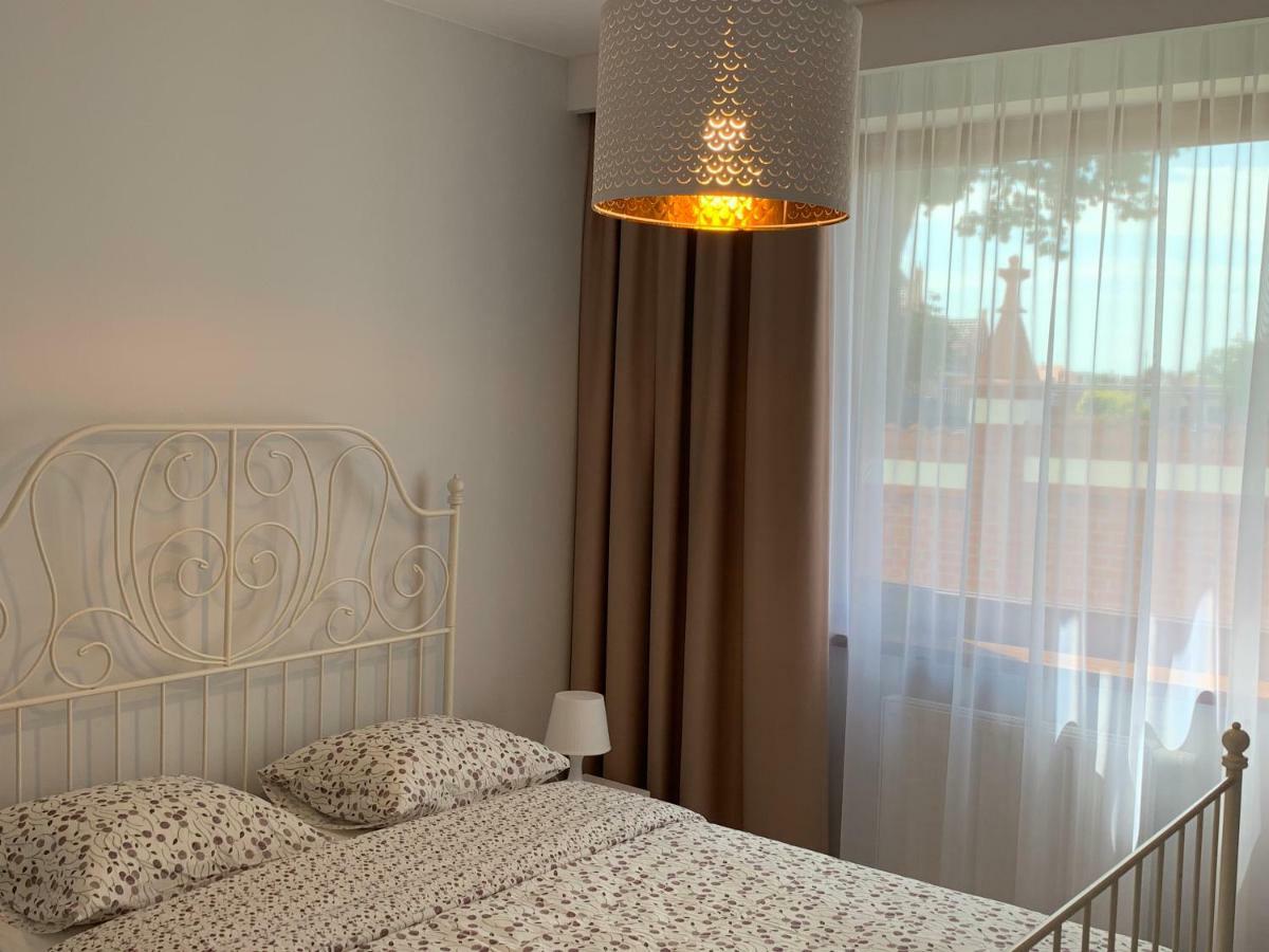 Apartament Zacisze Rose Gold Malbork Bagian luar foto