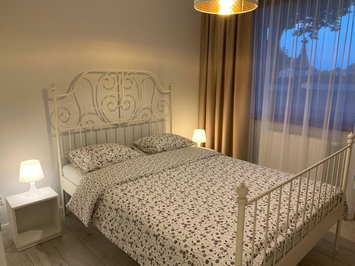 Apartament Zacisze Rose Gold Malbork Bagian luar foto