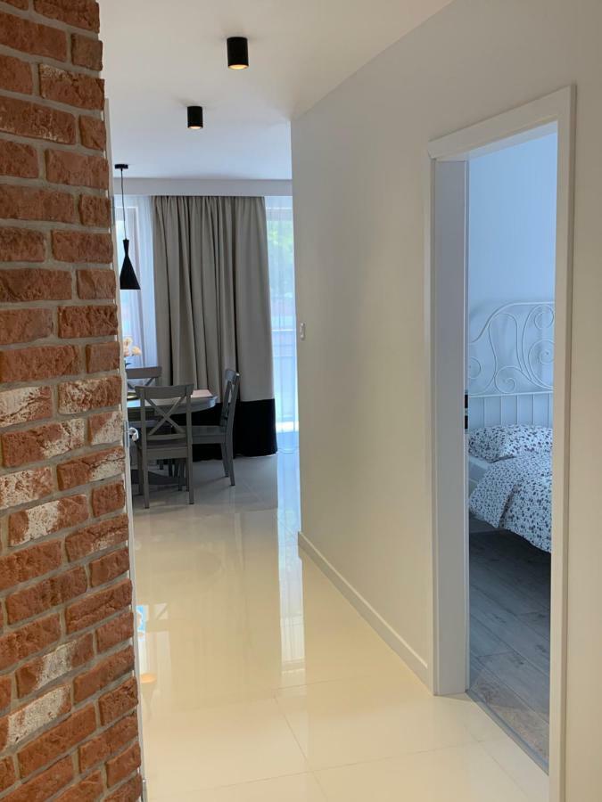 Apartament Zacisze Rose Gold Malbork Bagian luar foto